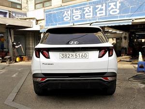 HYUNDAI Tucson - Vista 6