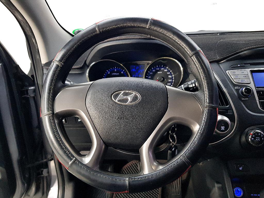 HYUNDAI Tucson - Vista 12