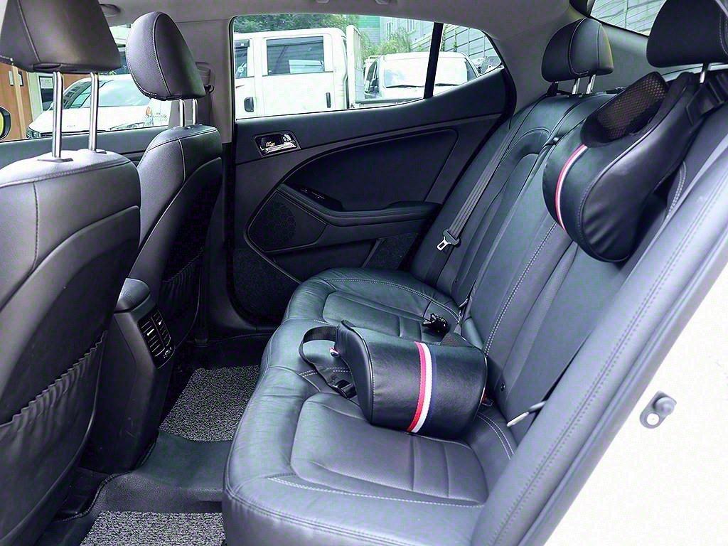 KIA K5 2014 Blanco - Importación desde Corea - HF Imports Iquique - Foto 12