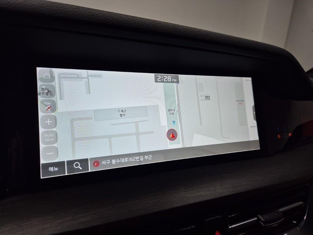 KIA Mohave 2022 Negro - Importación desde Corea - HF Imports Iquique - Foto 13