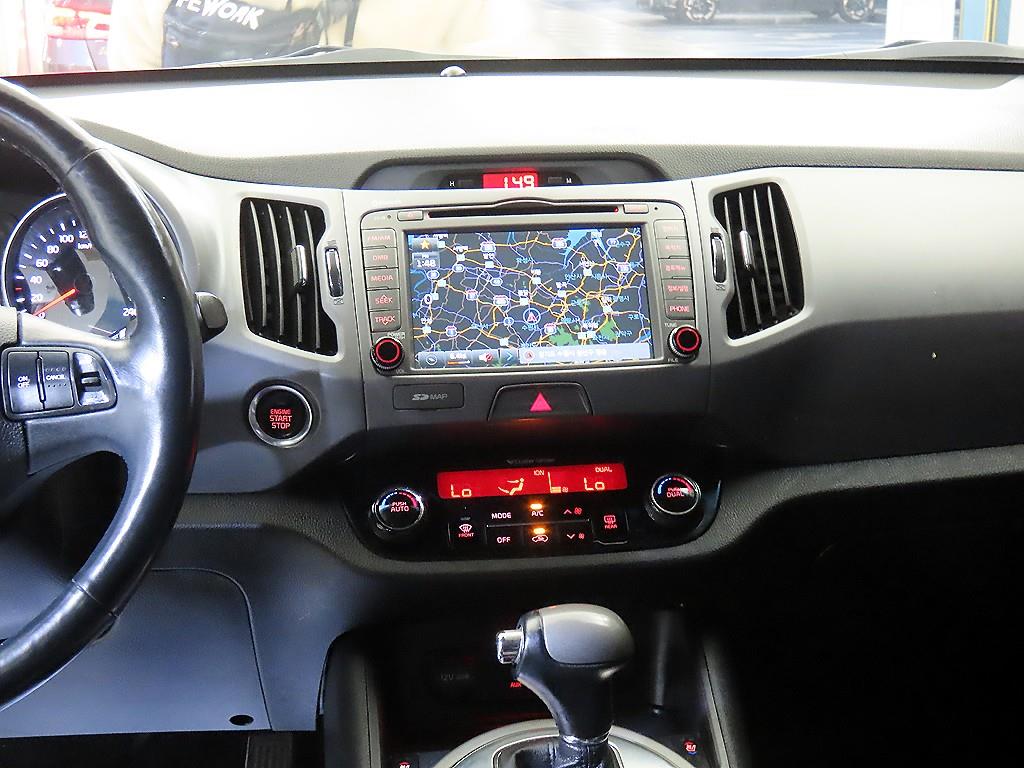 KIA Sportage - Vista 11