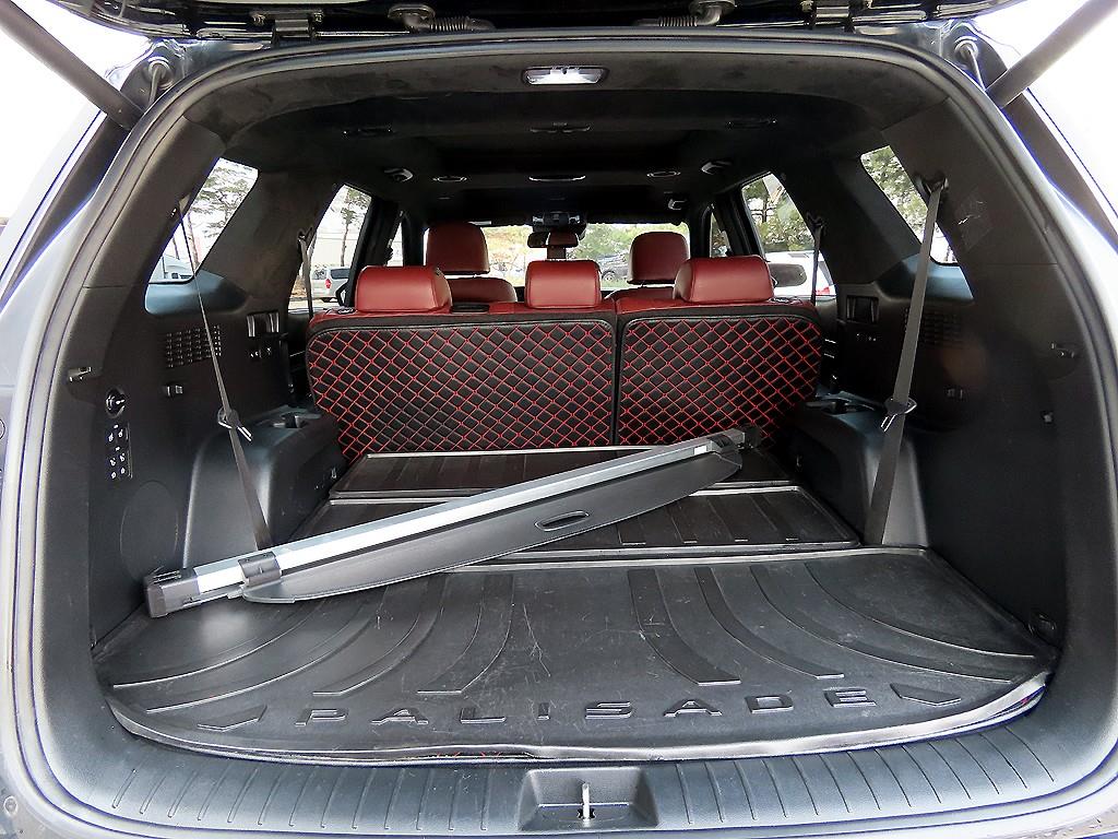 HYUNDAI Palisade 2019 Negro - Importación desde Corea - HF Imports Iquique - Foto 16