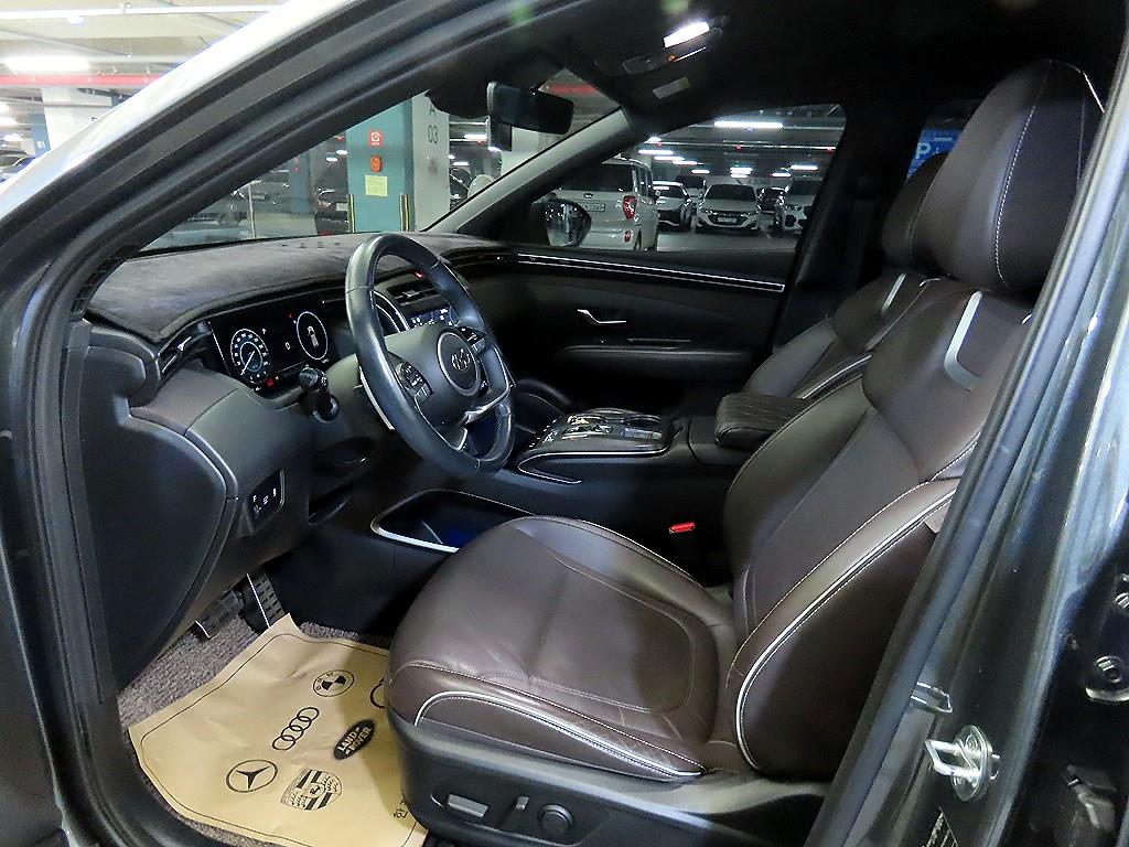 HYUNDAI Tucson - Vista 6