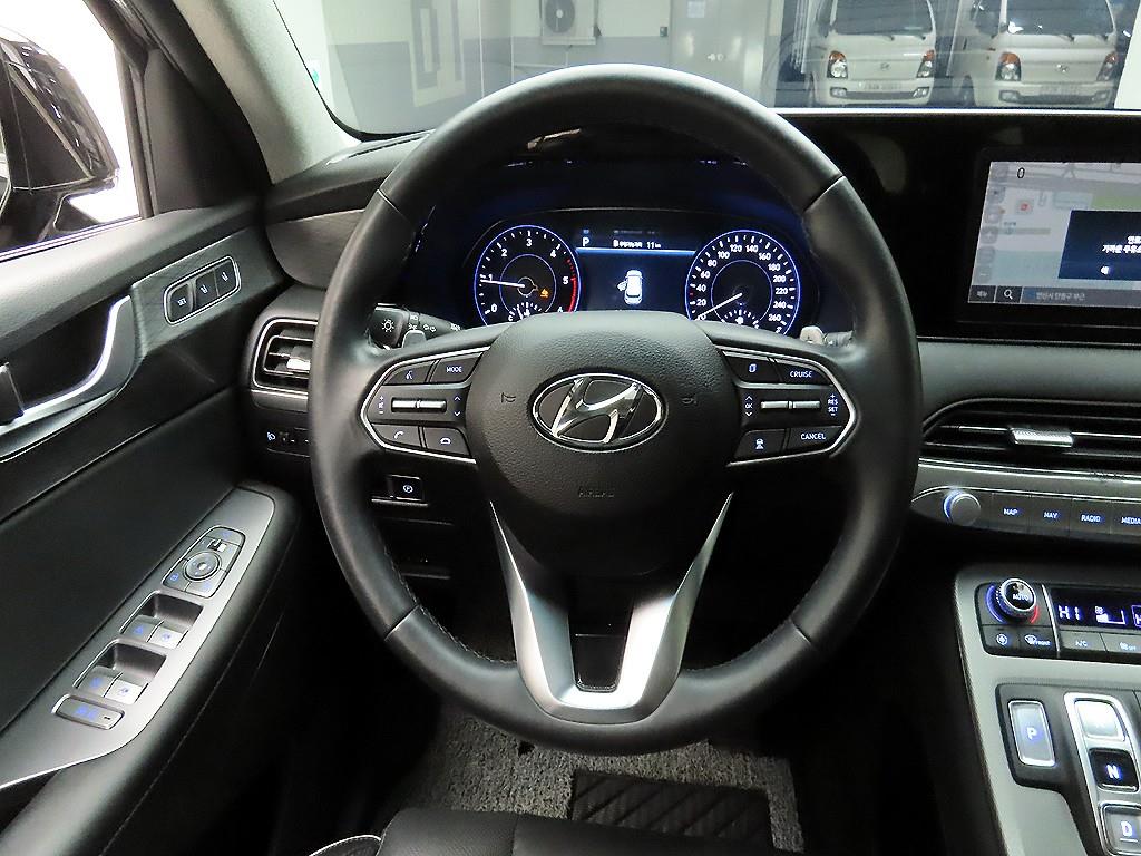 HYUNDAI Palisade - Vista 7