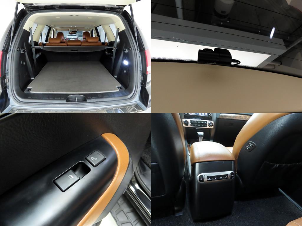 KIA Mohave 2018 Negro - Importación desde Corea - HF Imports Iquique - Foto 18