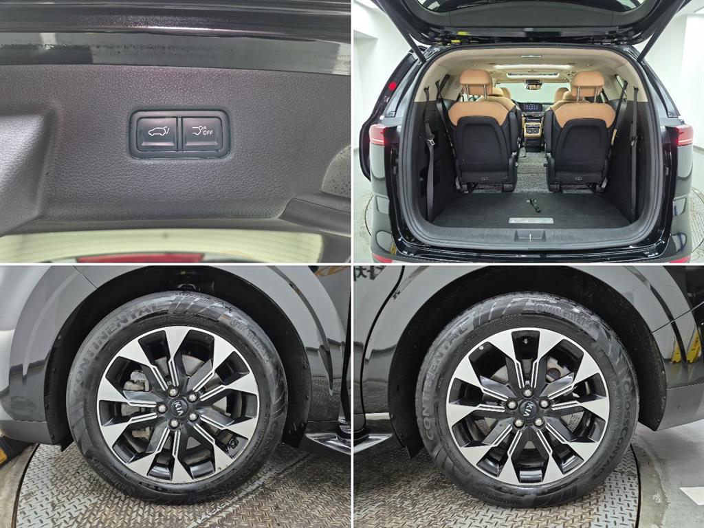 KIA Carnival 2021 Negro - Importación desde Corea - HF Imports Iquique - Foto 20