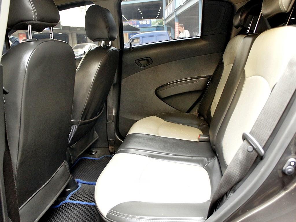 DAEWOO Matiz - Vista 9