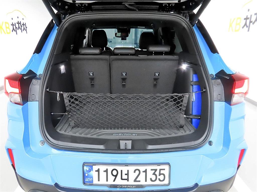 Chevrolet Trail Blazer - Vista 5