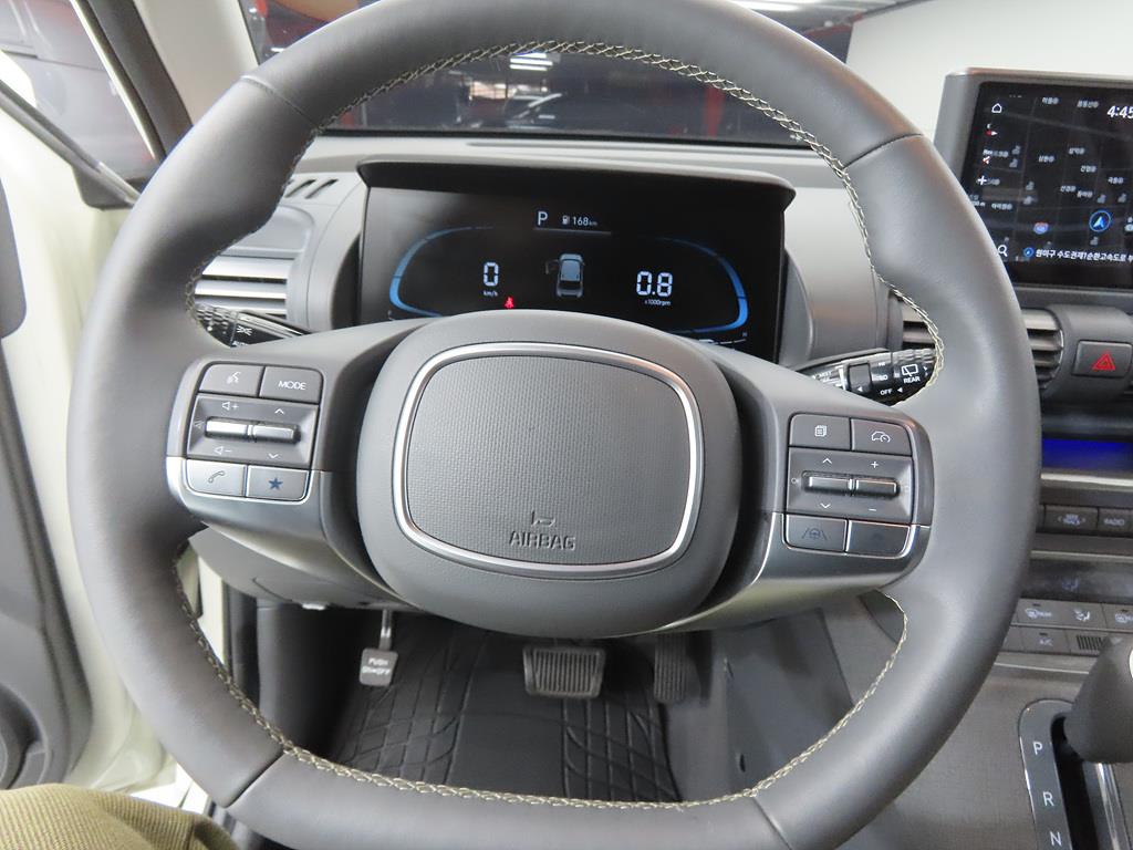 HYUNDAI Casper - Vista 8