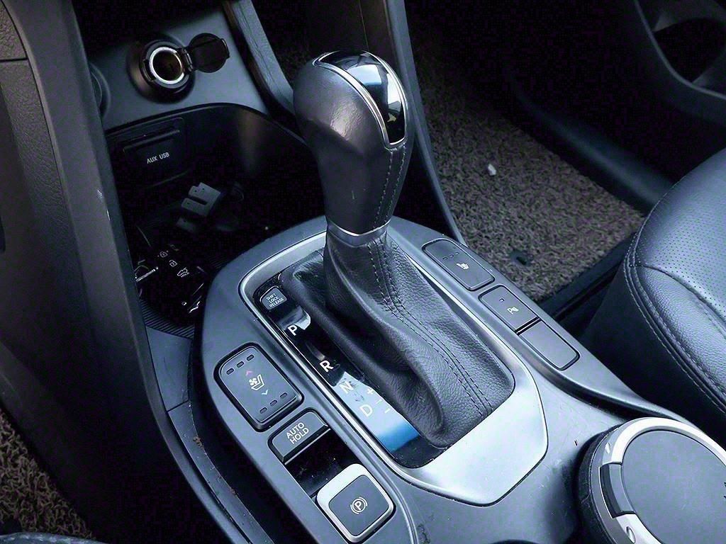 HYUNDAI Santa Fe - Vista 9