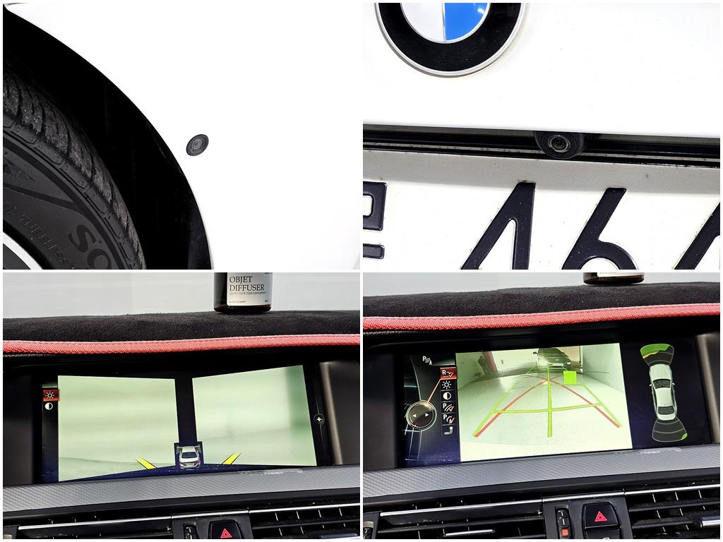 BMW 5 Series 2013 Blanco - Importación desde Corea - HF Imports Iquique - Foto 17