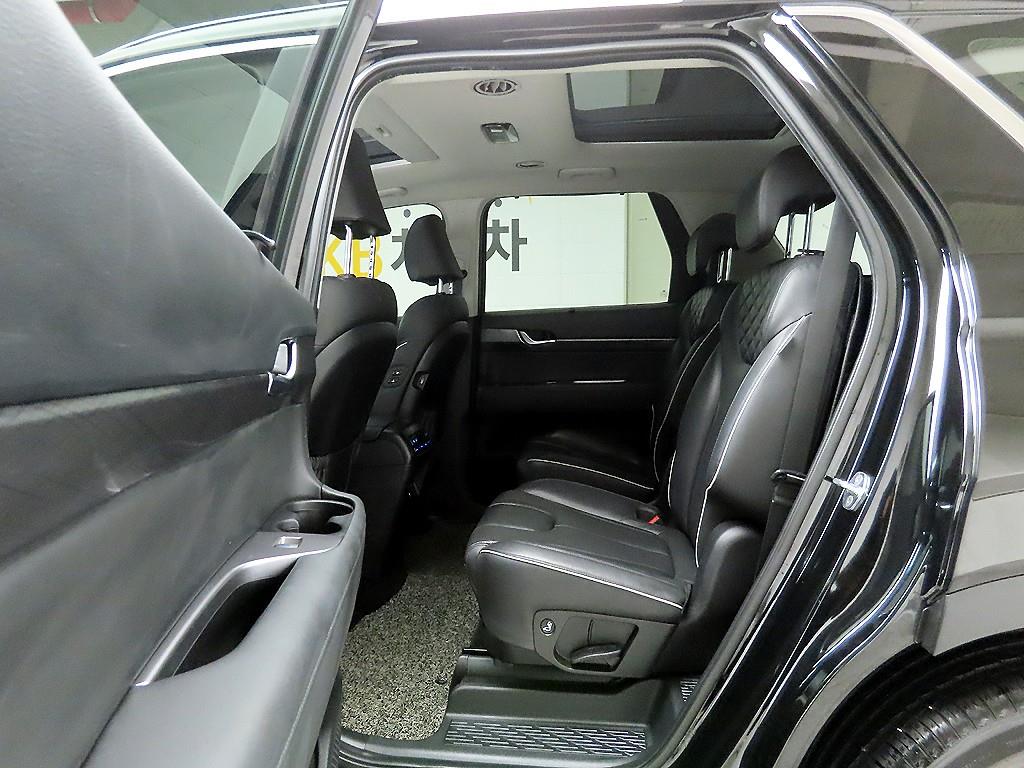 HYUNDAI Palisade 2022 Negro - Importación desde Corea - HF Imports Iquique - Foto 14