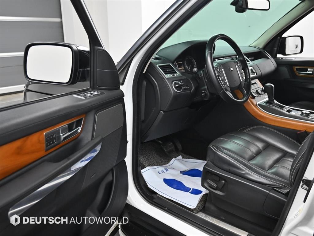 Land Rover Range Rover Sports - Vista 11