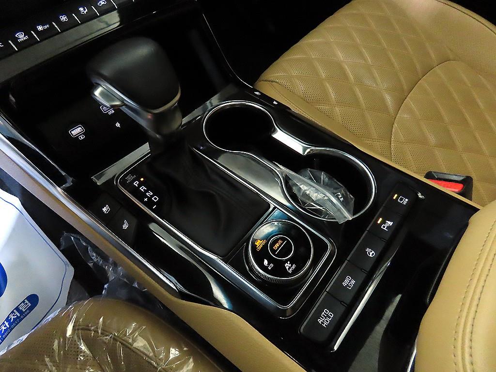 KIA Mohave - Vista 12