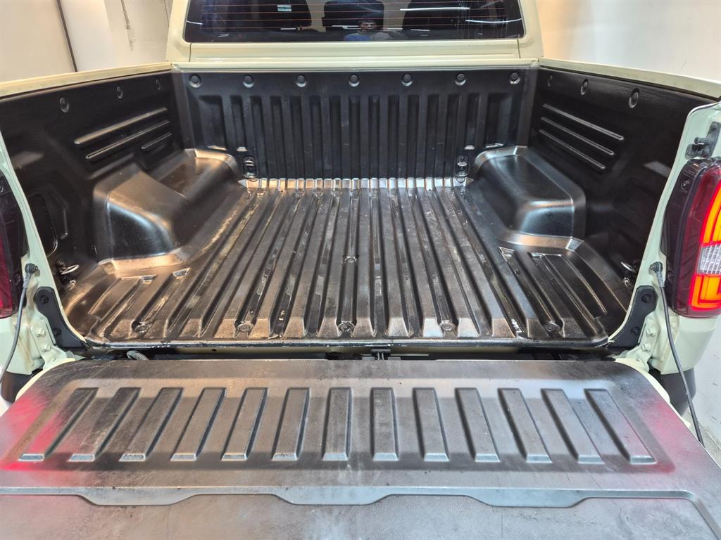 Ssangyong Rexton - Vista 5