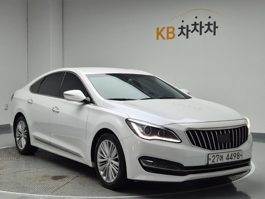 HYUNDAI Aslan - Vista 4