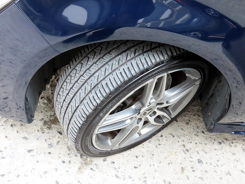 Mercedes Benz CLA Class 2019 Azul - Importación desde Corea - HF Imports Iquique - Foto 20