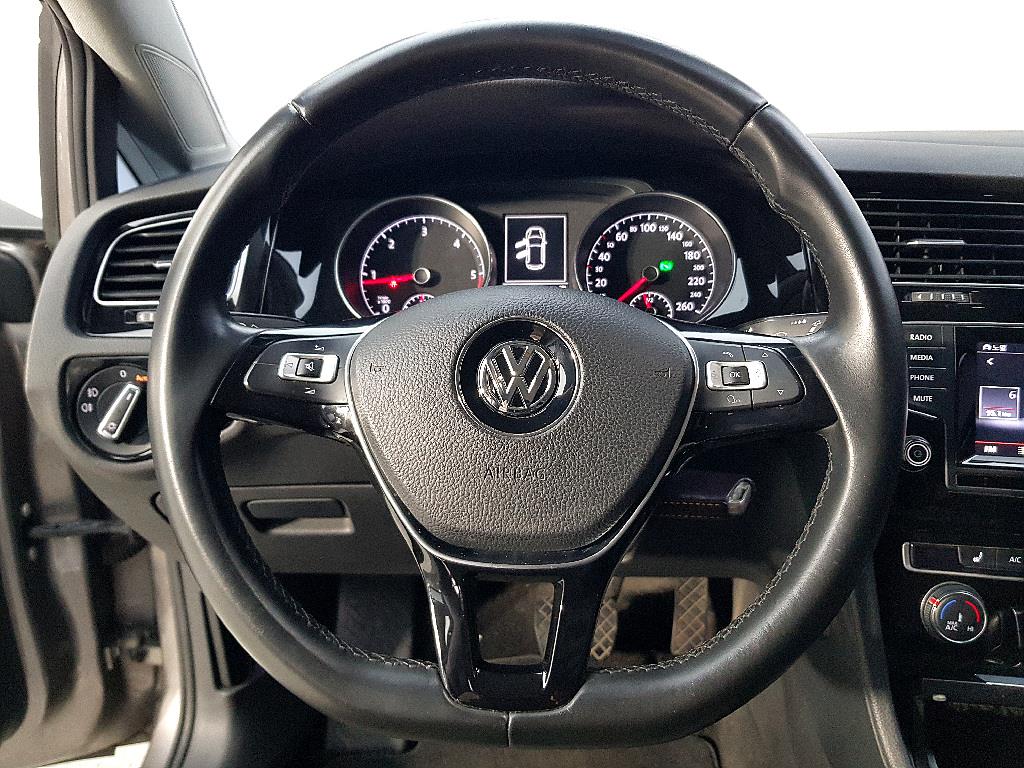 Volkswagen Golf 2014 Gris - Importación desde Corea - HF Imports Iquique - Foto 13