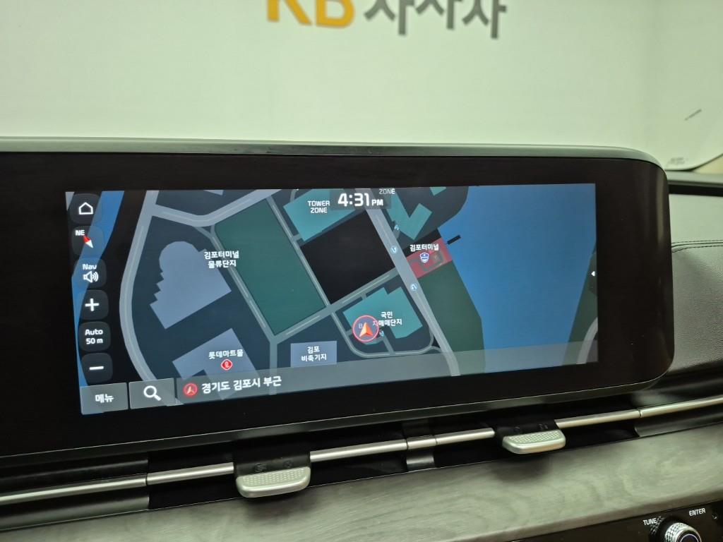 KIA Carnival 2021 Negro - Importación desde Corea - HF Imports Iquique - Foto 14