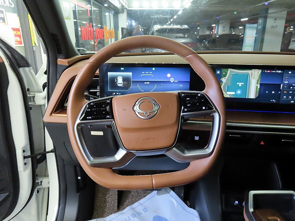 Ssangyong Torres - Vista 8