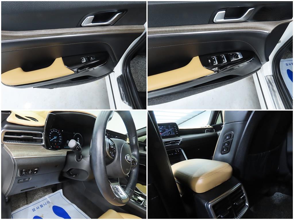 KIA K5 2020 Blanco - Importación desde Corea - HF Imports Iquique - Foto 14