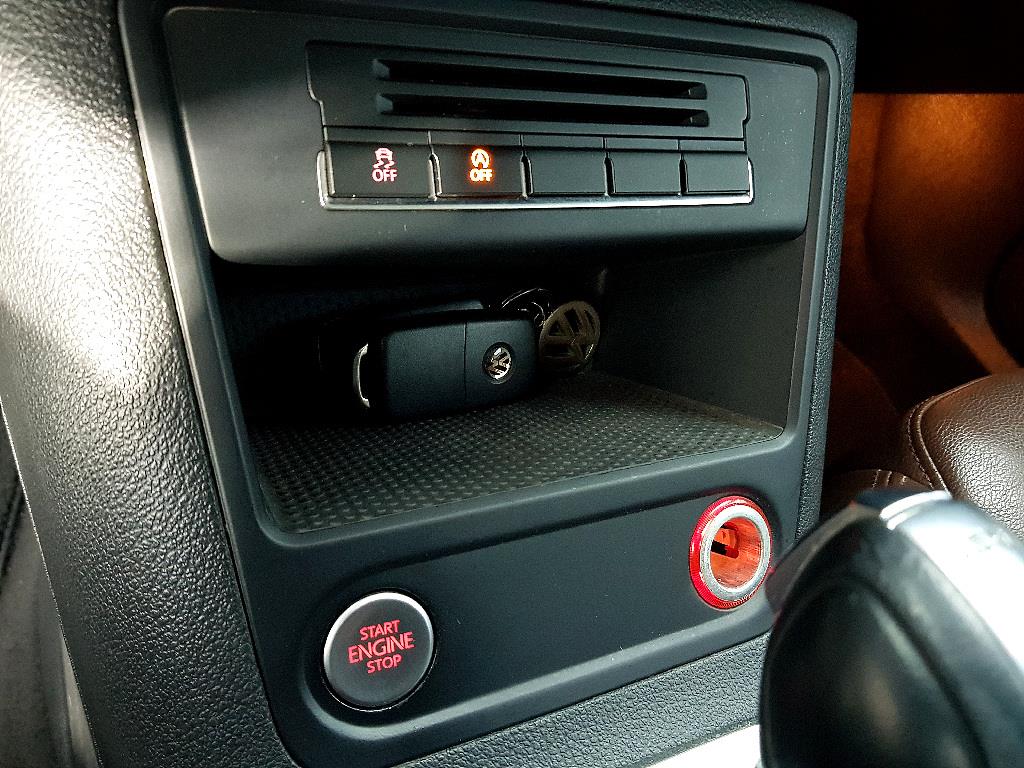 Volkswagen Tiguan 2015 Blanco - Importación desde Corea - HF Imports Iquique - Foto 14