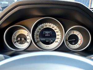 Mercedes Benz E class - Vista 12