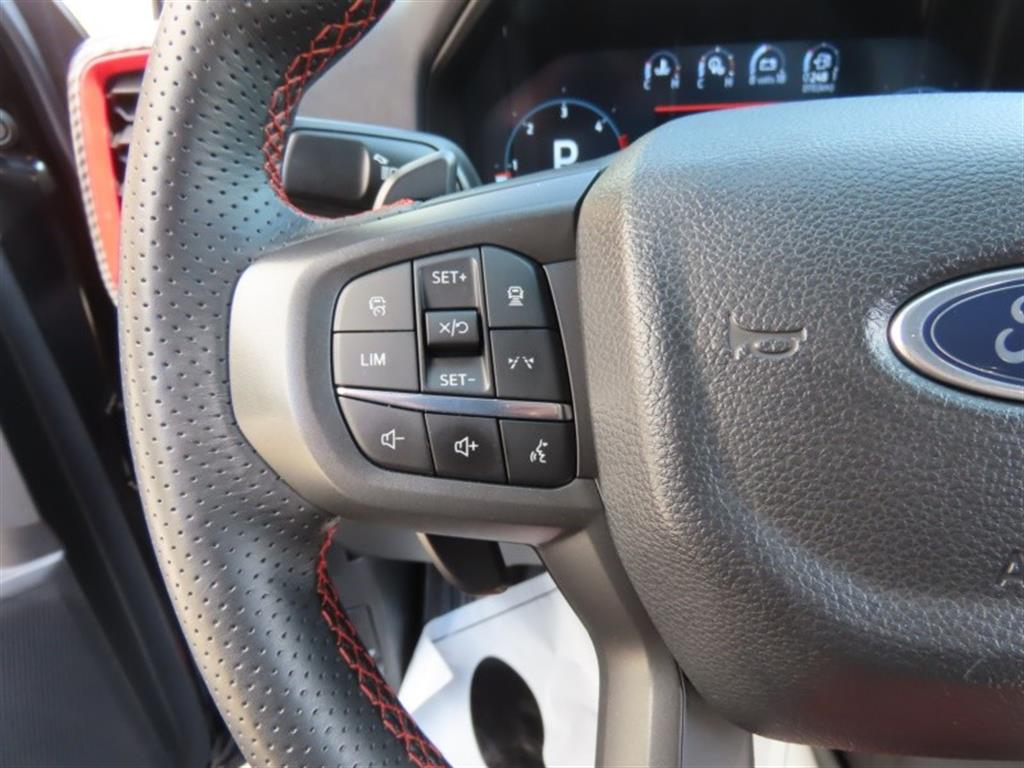 Ford Ranger 2024 Negro - Importación desde Corea - HF Imports Iquique - Foto 11