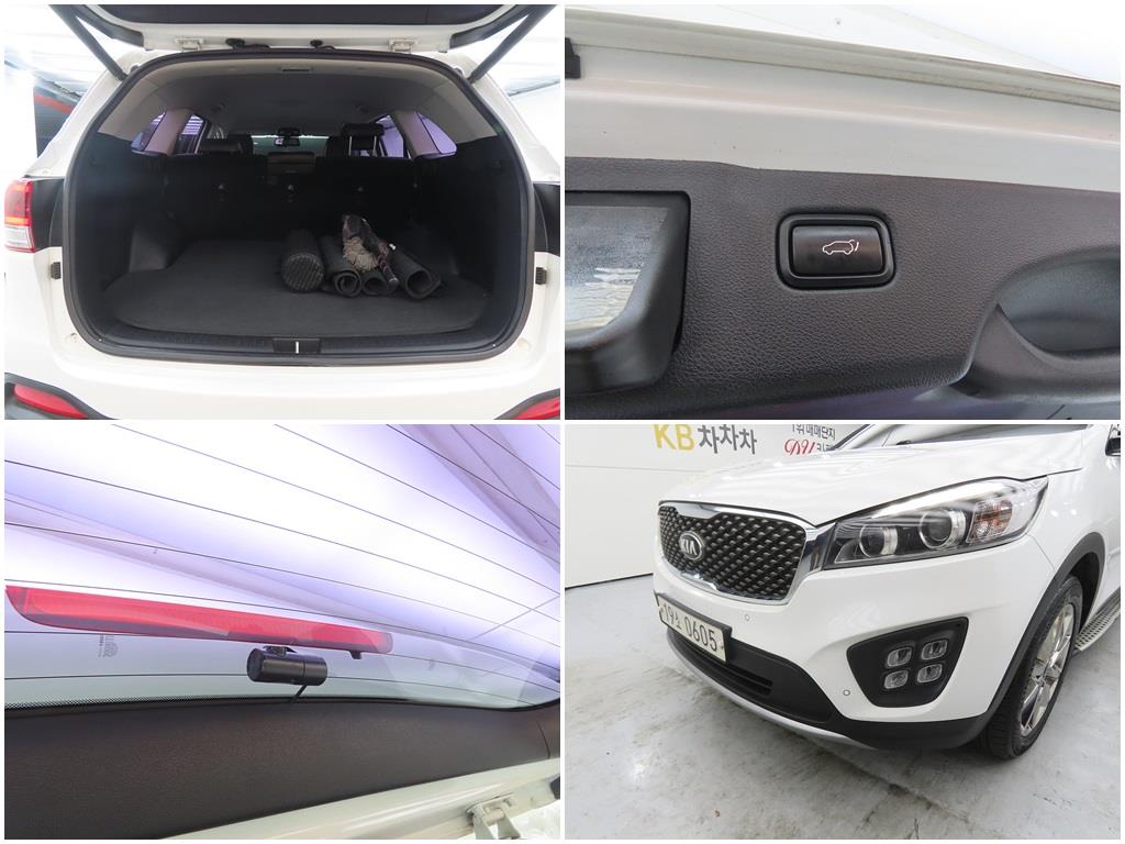 KIA Sorento 2016 Blanco - Importación desde Corea - HF Imports Iquique - Foto 17
