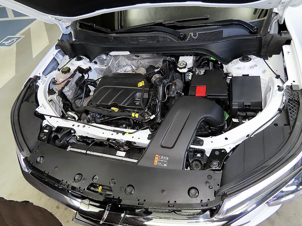 Chevrolet Trax 2025 Blanco - Importación desde Corea - HF Imports Iquique - Foto 19