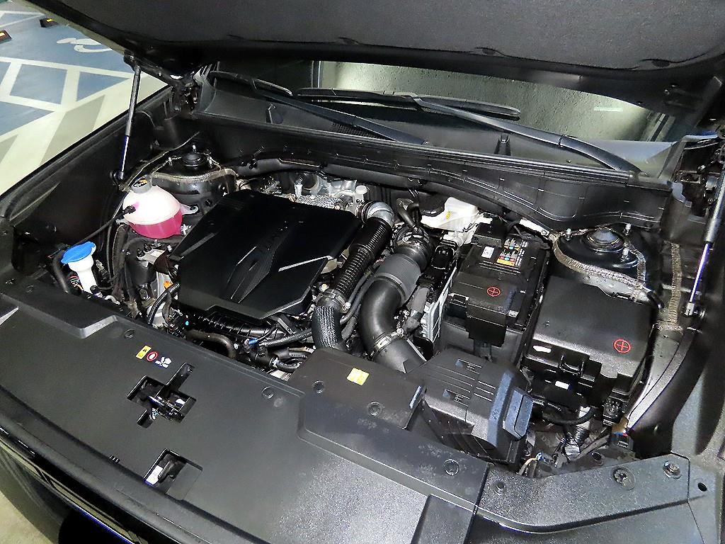 HYUNDAI Santa Fe 2024 Negro - Importación desde Corea - HF Imports Iquique - Foto 19