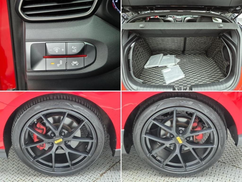 HYUNDAI Veloster 2018 Rojo - Importación desde Corea - HF Imports Iquique - Foto 20