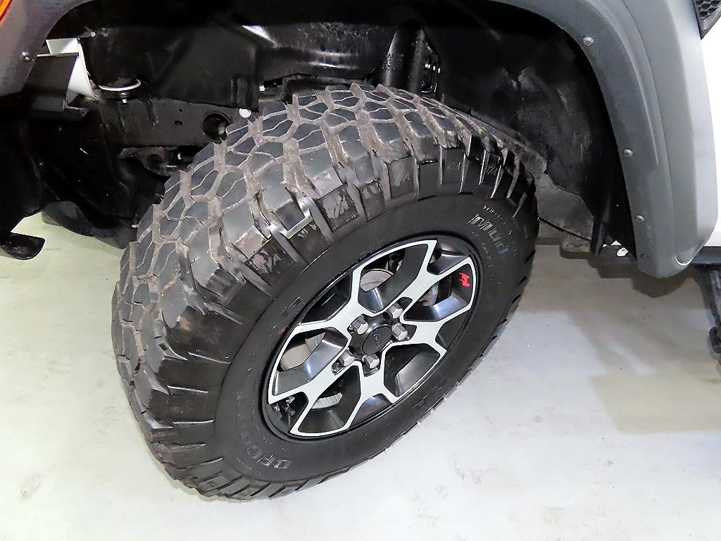 Jeep Wrangler 2023 Blanco - Importación desde Corea - HF Imports Iquique - Foto 20