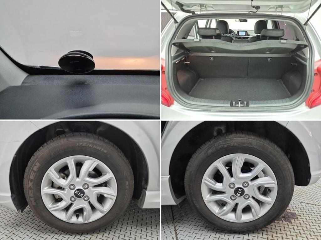 KIA Morning 2017 Plateado - Importación desde Corea - HF Imports Iquique - Foto 17