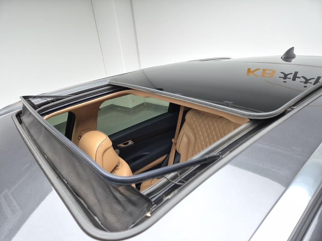 Genesis GV80 2020 Negro - Importación desde Corea - HF Imports Iquique - Foto 13