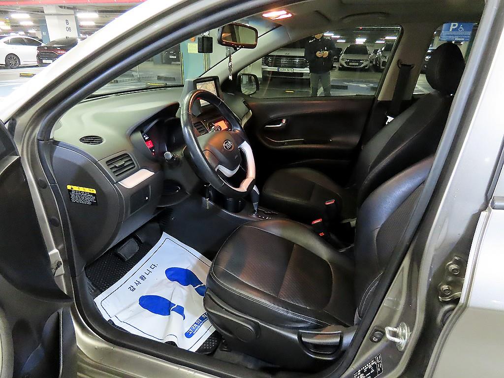 KIA Morning - Vista 6