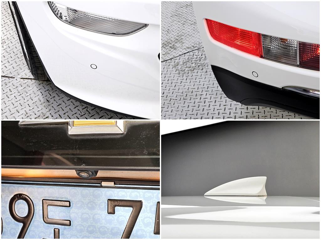 Chevrolet Bolt 2018 Blanco - Importación desde Corea - HF Imports Iquique - Foto 18