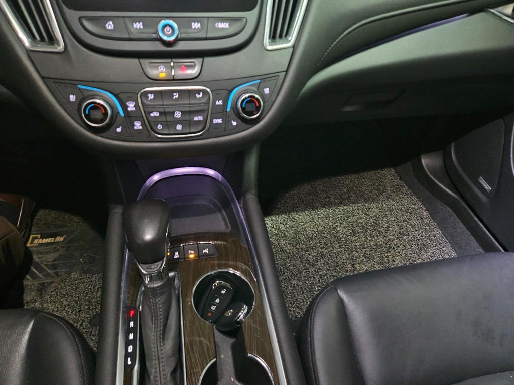 Chevrolet Malibu 2021 Negro - Importación desde Corea - HF Imports Iquique - Foto 13