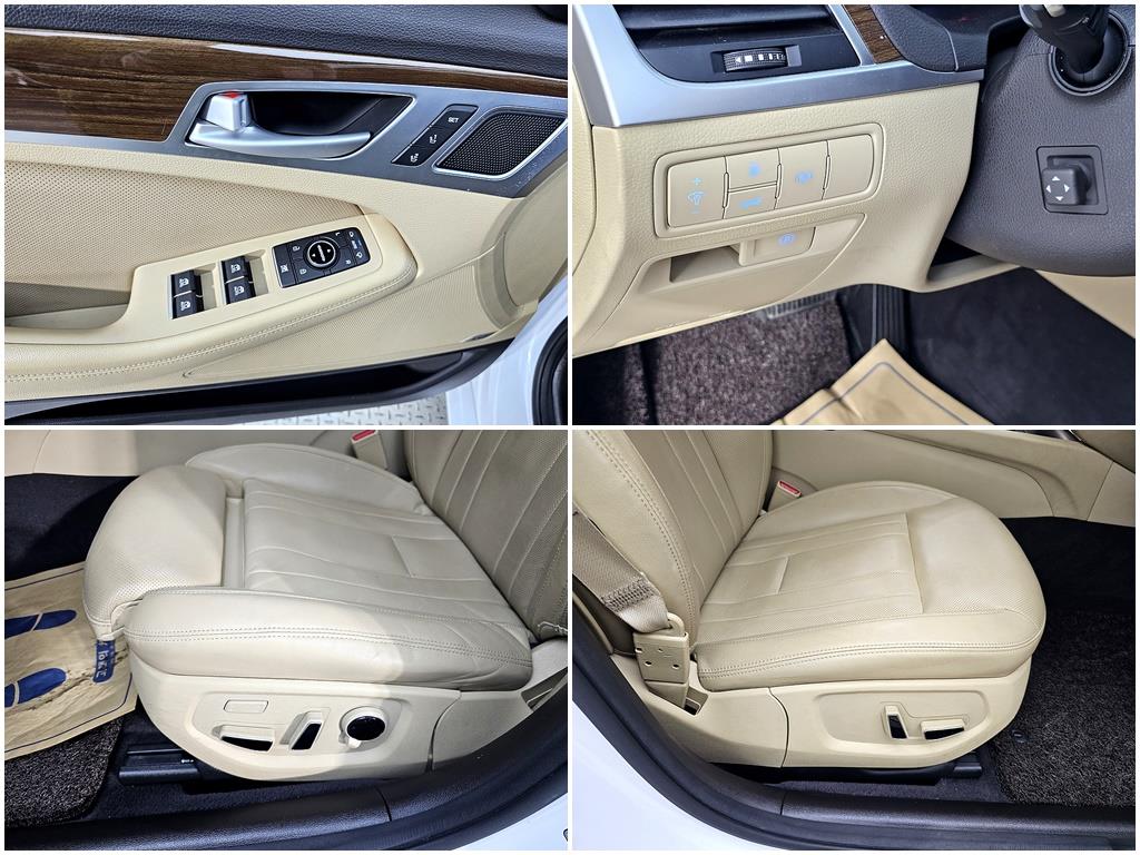 HYUNDAI Genesis 2016 Blanco - Importación desde Corea - HF Imports Iquique - Foto 16