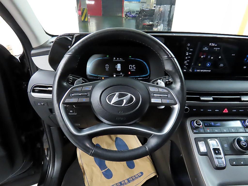 HYUNDAI Palisade - Vista 9