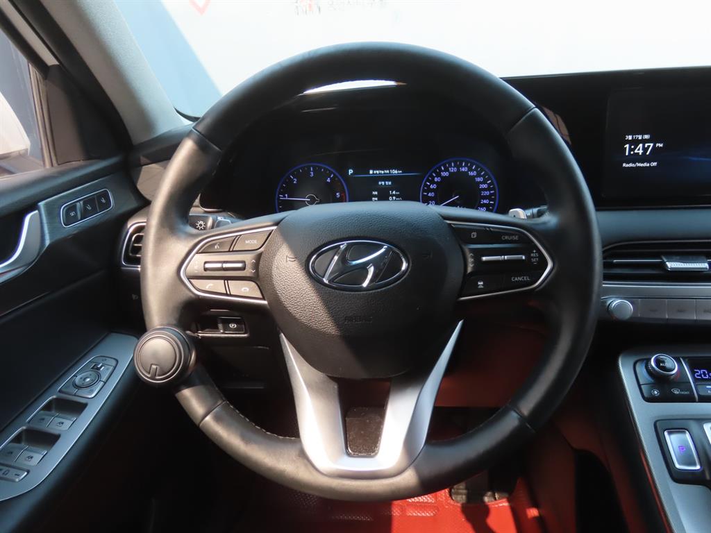 HYUNDAI Palisade 2019 Blanco - Importación desde Corea - HF Imports Iquique - Foto 11