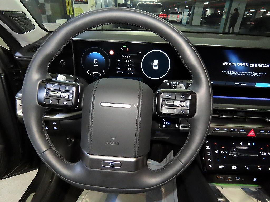 HYUNDAI Grandeur - Vista 8