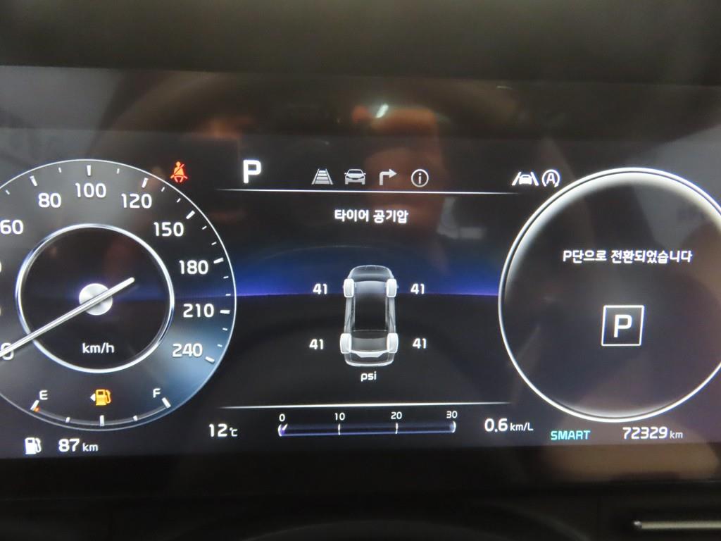 KIA Carnival - Vista 8