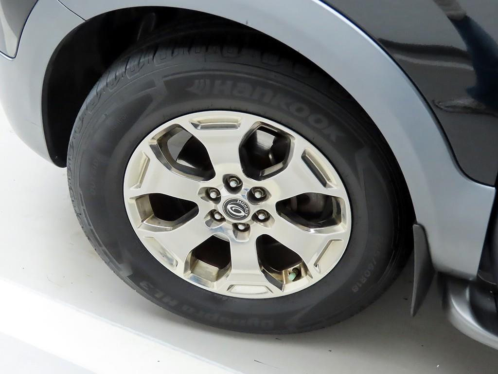 KIA Mohave 2018 Negro - Importación desde Corea - HF Imports Iquique - Foto 19