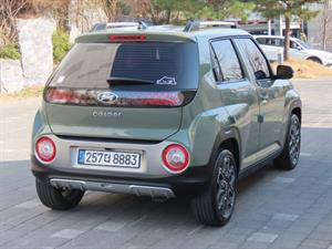 HYUNDAI Casper - Vista 6