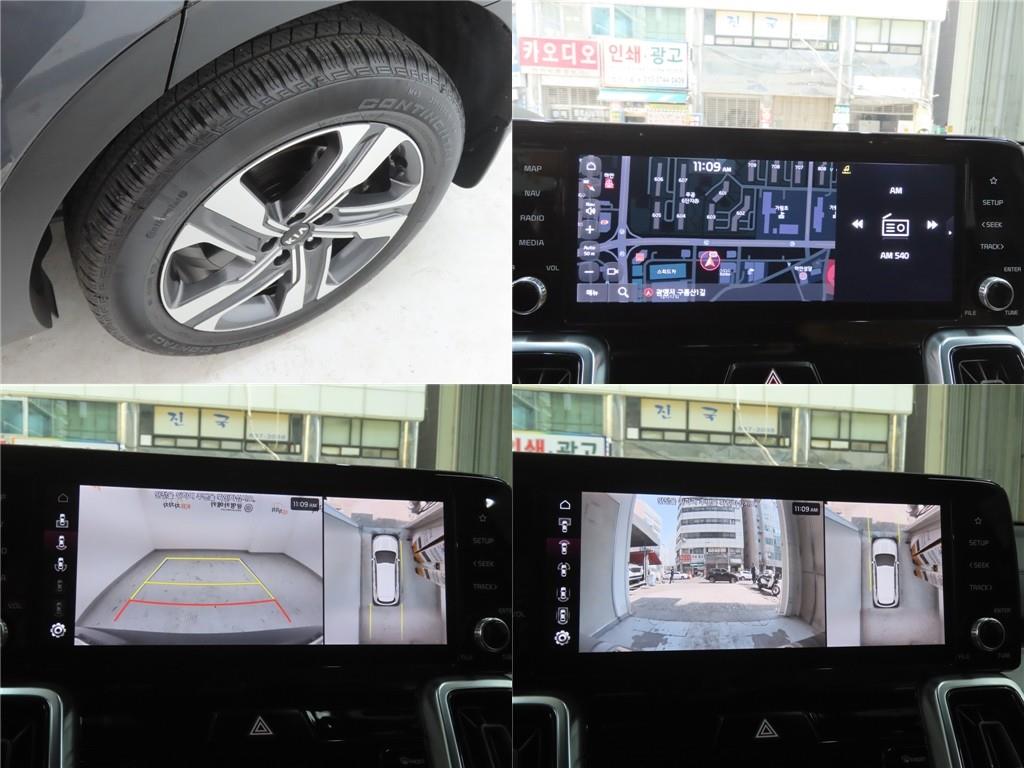 KIA Sorento 2021 - Importación desde Corea - HF Imports Iquique - Foto 19