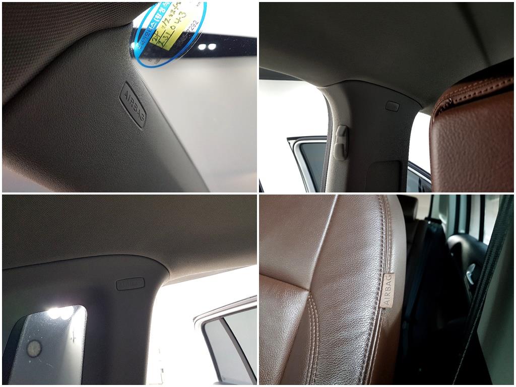 Volkswagen Tiguan 2015 Blanco - Importación desde Corea - HF Imports Iquique - Foto 18