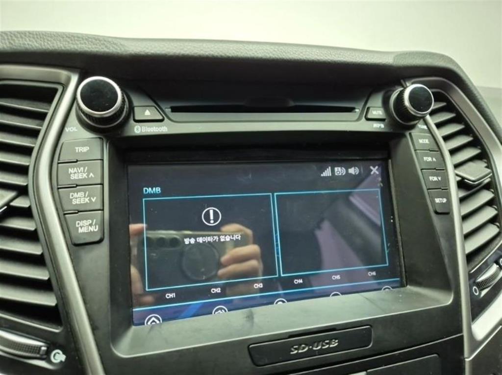 HYUNDAI Santa Fe 2016 Plateado - Importación desde Corea - HF Imports Iquique - Foto 13