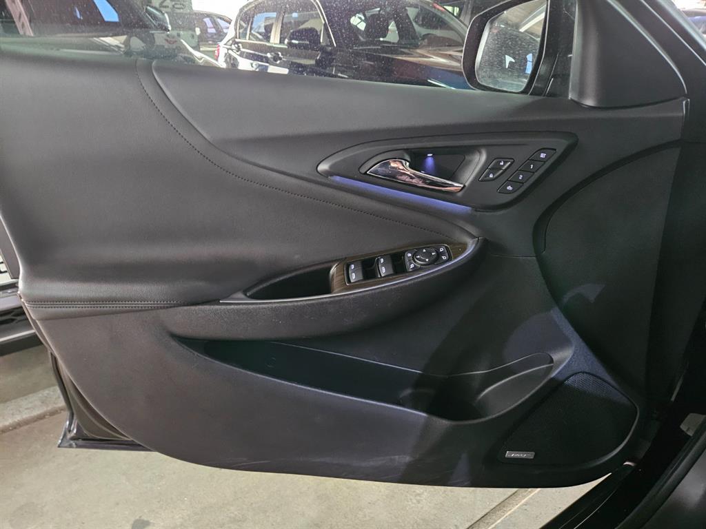 Chevrolet Malibu 2021 Negro - Importación desde Corea - HF Imports Iquique - Foto 15