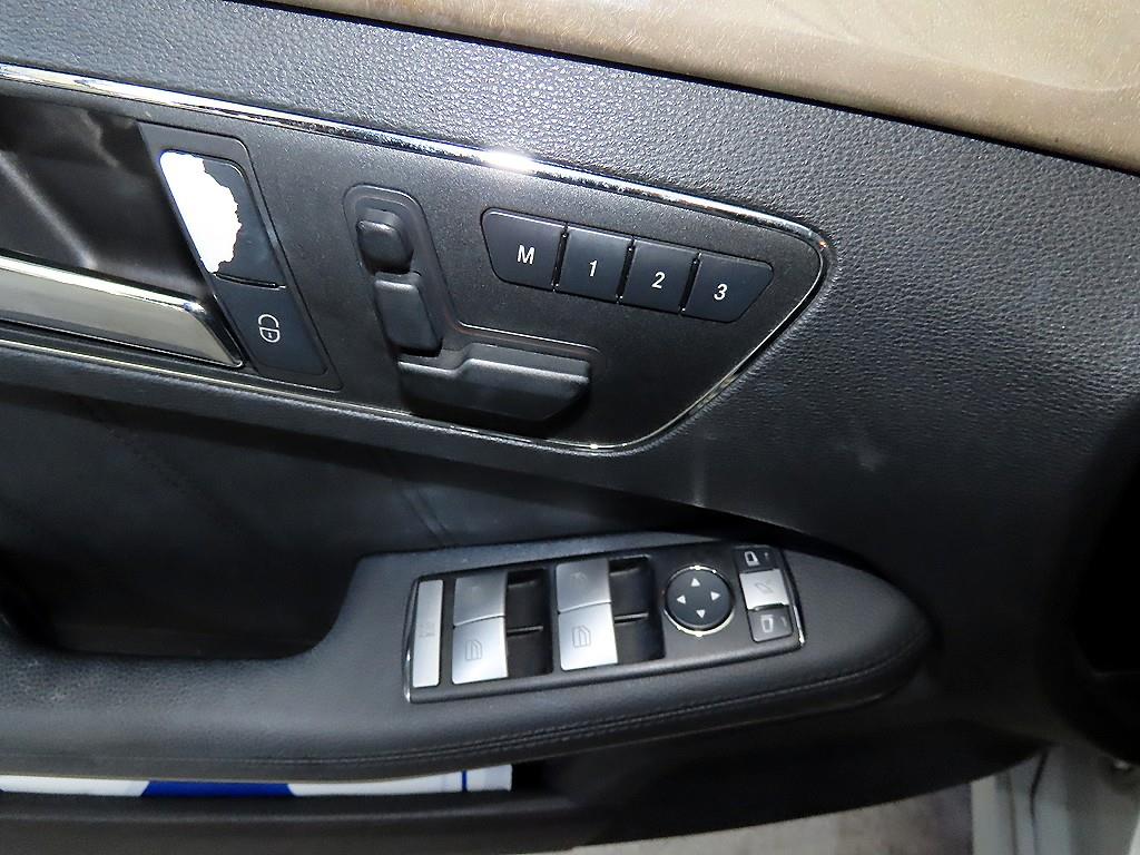 Mercedes Benz E class 2010 Plateado - Importación desde Corea - HF Imports Iquique - Foto 14